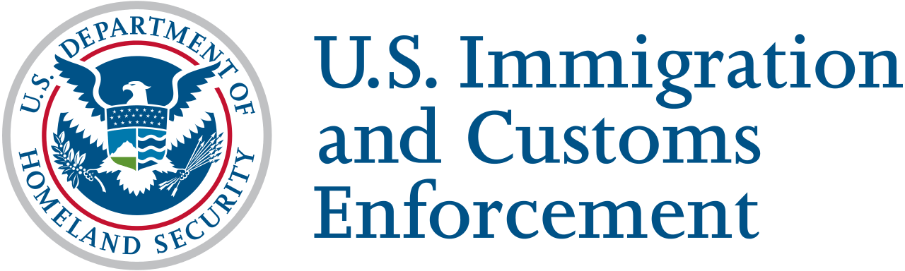 US Immigration and Customs enforcement