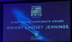 Smart Giving Corporate Award