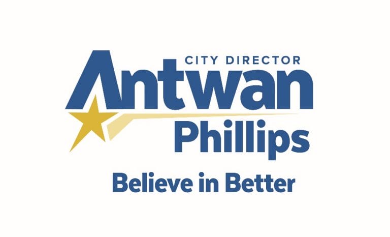 Antwan Phillips - Believe in Better