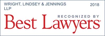 Recognized by Best Lawyers
