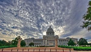 Arkansas Capitol building