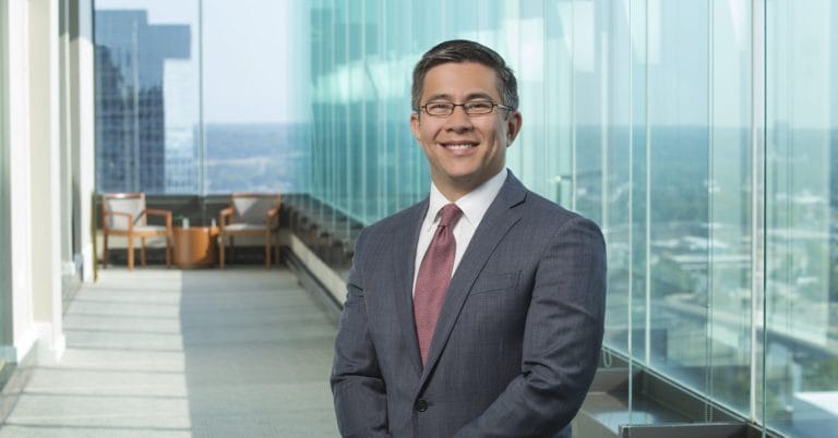 Attorney David C Jung