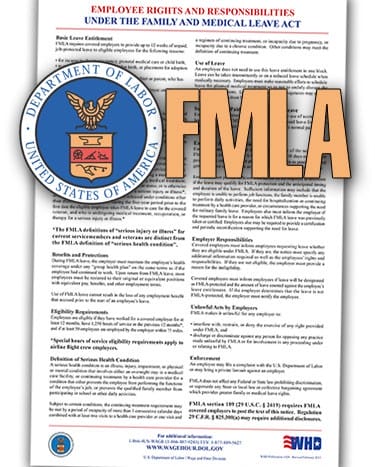 FMLA document