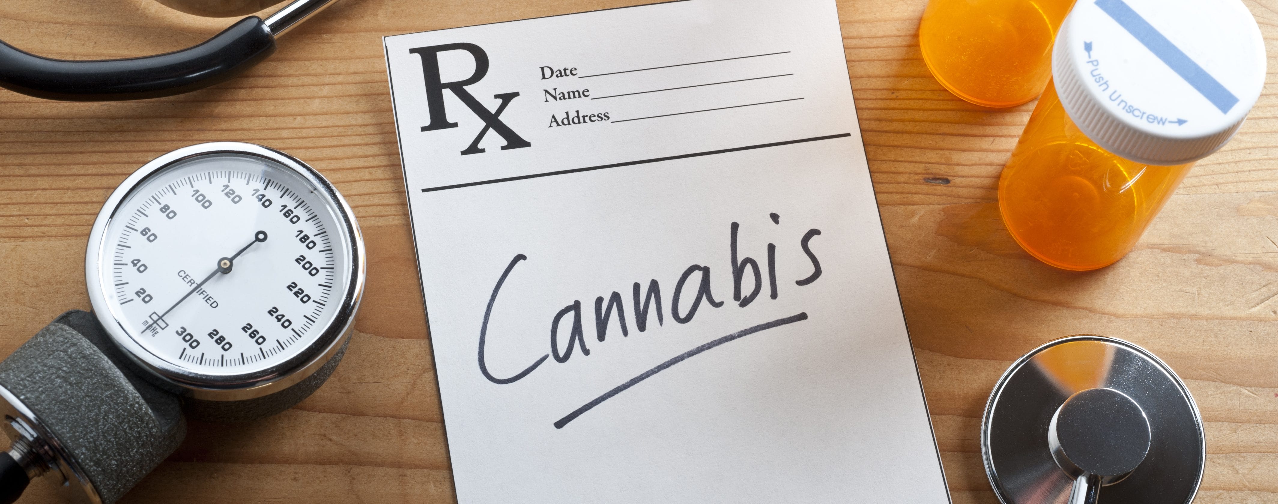 cannabis prescription
