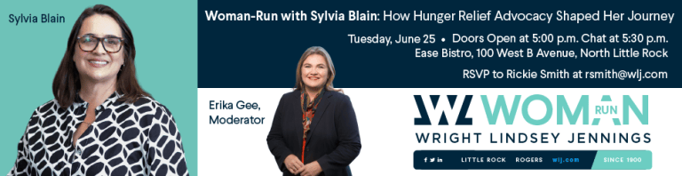 June 25 Woman-Run